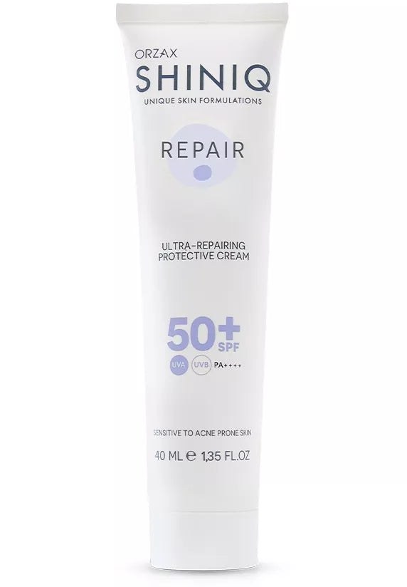 Shiniq Repair Koruyucu Bakım Kremi SPF50+ 40 ml Fiyatı ve Özelliklerı - Badem