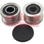 Resim ABA 25500155 Alternator Kasnagi ( Vw : Passat 1.6Fsi Blf ) (WE647769) 