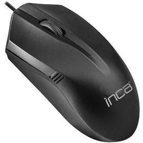 Resim Inca Imk-375t Q Türkçe Usb Multimedya Siyah Klavye+ Mouse-208129 