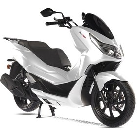 Resim MCX 125cc Benzinli Motosiklet 