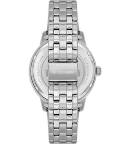 Resim U.s. Polo Assn. Uspa1131-07 Erkek Kol Saati Metalik Gri 