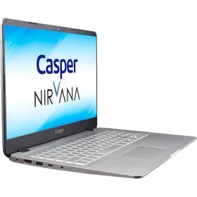 Resim Casper Nirvana S500İ5-10210U 8gb 240GB SSD 2gb VGA 15.6'' Hd WİN11 Home ( Yenilenmiş ) 