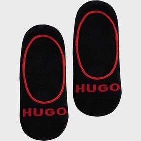 Resim Hugo Erkek Çorap 50514921 001 Siyah Siyah 