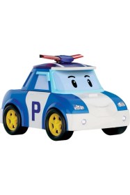 Resim Robocar Poli Büyük Transforming Sesli Robot 