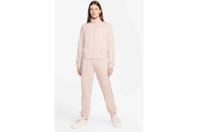 Resim Nike W Essntl Pqe Trk Suit Kadın Eşofman Takım DD5860-601-PEMBE 