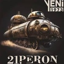 Resim 21. Peron Yeni 1973 Plak 2LP 