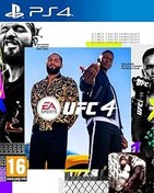 Resim UFC 4 (PS4) 