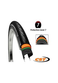 Resim Cst C1920 Platinum Protector 700x35 Dış Lastik (7 Level) Eps/ldp 