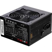 Resim Bıtfenıx 600W 80+ BP-BP600ALNN-9R 12CM Fanlı Power Supply 