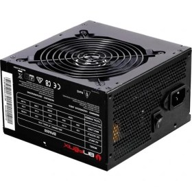 Resim Bıtfenıx 600W 80+ BP-BP600ALNN-9R 12CM Fanlı Power Supply 