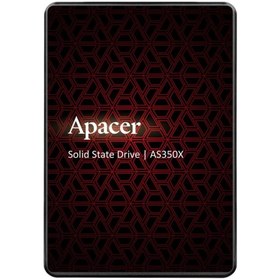 Resim Apacer AP512GAS350XR-1 AS350X 560-540 MB/s 2.5" 512 GB SATA3 SSD 