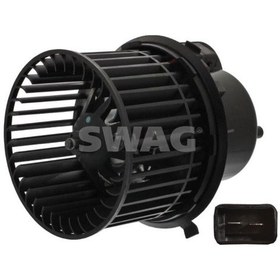 Resim SWAG 50940181 Fan Motoru FEBI 40181 