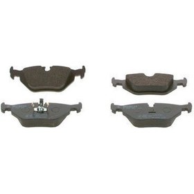 Resim Bosch 0986460964 - Fren Balatası Arka Bmw E46 E85 