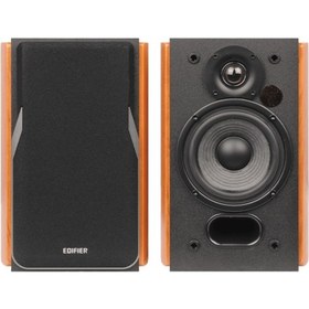 Resim Edıfıer R1380db Bookshelf Speaker 42w Rms - Brown 