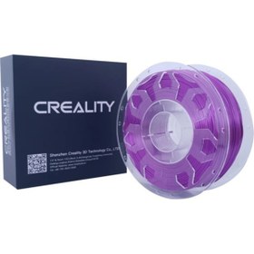 Resim CREALITY 3D Creality Cr-silk Pla Filament Mor 1.75mm 1kg 