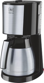 Resim Melitta Enjoy Top Therm Termoslu Siyah Filtre Kahve Makinesi 