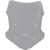 Resim GP Kompozit BMW F 900 XR 2020-2023 Uyumlu Ön Cam Füme 