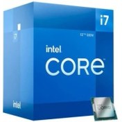 Resim Intel Core i7 12700F 2,1 GHz 25 MB Cache 1700 Pin İşlemci 