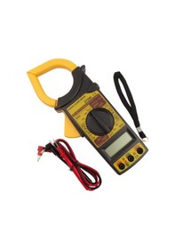 Resim Pens Ampermetre Dt-266 Dijital Ekranlı Dt266 Pensampermetre 