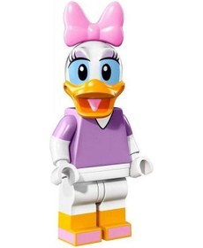 Resim Lego Minifigür - Disney Seri - 71012 - 9 Daisy 