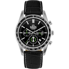 Resim Jacques Lemans UEFA ECL-101A ERKEK KOL SAATİ 
