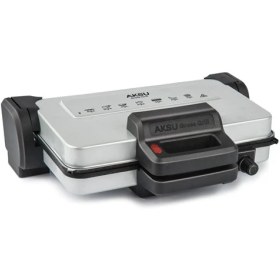 Resim Aksu T 32 Gross Grill Izgara Ve Tost Makinesi 