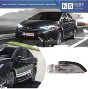Resim Toyota Uyumlu Avensis Dikiz Ayna Sinyali Sag 2014-2020 531902781 