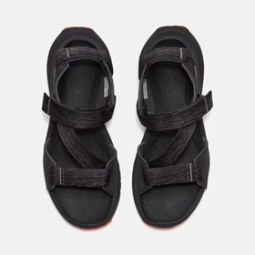 Resim Timberland Motıon Dune Backstrap Sandal Erkek Siyah Sandalet Tb0a6dppety1, Siyah, 45 