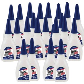 Resim Ems Force 805/20 Gr Hızlı Yapıştırıcı 40 Viskozite 24 Adet 