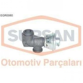 Resim SUPSAN EGR0060 EGR Valfi Peugeot Boxer - Boxer II 2.0 - 2.2 Hdi Dw10Td-Dw12Uted 