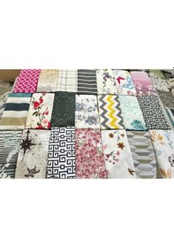 Resim Desenli 2li Ranforce %100 Pamuk Yastık Kılıfı 50x70 Renk 2 