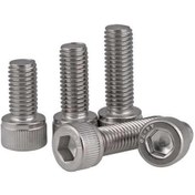 Resim M3x6 İnox İmbus Civata (50 Adet) 
