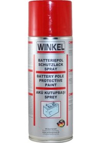 Resim Akü Kutupbaşı Sprey 400Ml 