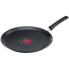 Resim Tefal Titanyum 3X Ultimate İndüksiyon Tabanlı Krep Tava - 25 Cm Y 