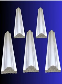 Resim Boyanabilir Dekoratif Duvar Çıtası 4 Cm 