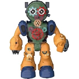 Resim MCM Group Işıklı ve Müzikli Robot 