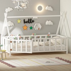 Resim Givayo Wood's Joy Montessori Yatak Kapılı 100*200 