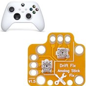 Resim Xbox One Analog Kayma Drift Fix Modül Series S/x Kol Analog Motor Kayma Tamiri Yedek Parça 