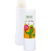 Resim INCIA Kids Lip Balm Dudak Besleyici Portakal 6 gr 