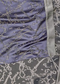 Resim Lacivert Dal Desenli Runner - Lacivert 