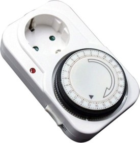 Resim Cata Mekanik Zaman Saati 3500w 16a Ct-9180 