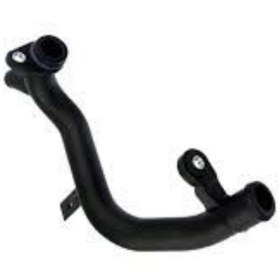 Resim Volkswagen Passat Radyatör Su Borusu Demir B7 2.0 TSI 10-14 Tiguan 2.0 TSI 11-18 Audi A3 S3 08-13 