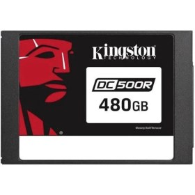 Resim Kingston 480GB Dc500R Sedc500R-480G 555MB-520MB SATA3 SSD 
