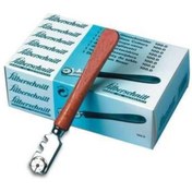 Resim Bohle 100.0 Silberschnitt Cam Kesme Kalemi 