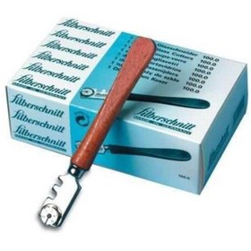 Resim Bohle 100.0 Silberschnitt Cam Kesme Kalemi 