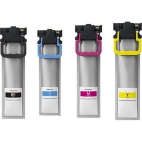 Resim Epson T9451XL - T9452XL - T9453XL T9454XL Kartuş Takım - Workforc 