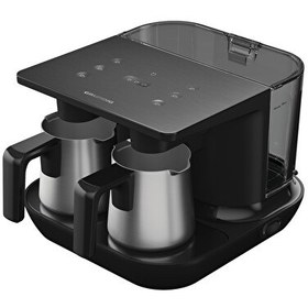 Resim Grundig Tcm 7061 D Türk Kahve Makinesi 