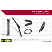 Resim Niken 480mm Universal Banana Tip Silecek 