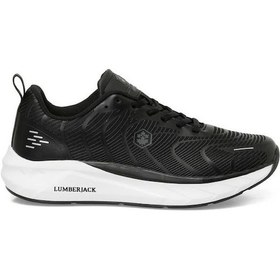 Resim Lumberjack Cold 5fx 101932480 Erkek Spor Ayakkabı Siyah 40-45 Siyah 