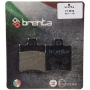Resim Brenta Yamaha YN 50 NEOS Ön Fren Balata Brenta (made in italy) 
